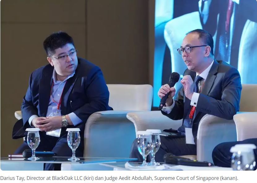 Jakarta conference Nov. 1st