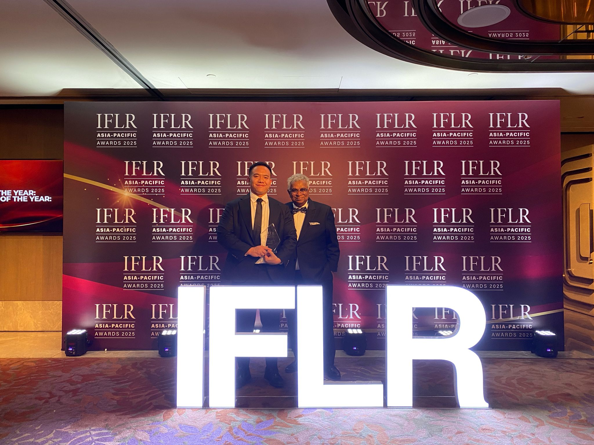 IFLR Asia Pacific Awards 2025